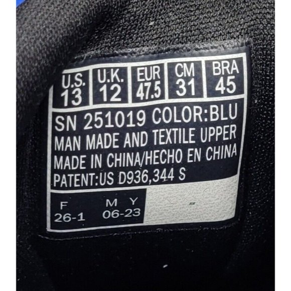 Skechers x Snoop Dogg Go Run Swirl Tech Sneakers - Picture 15 of 15